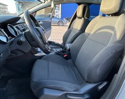 Сірий Пежо 508, об'ємом двигуна 2 л та пробігом 232 тис. км за 7200 $, фото 12 на Automoto.ua