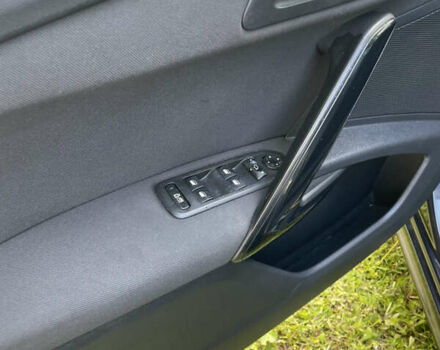 Серый Пежо 508, объемом двигателя 1.56 л и пробегом 260 тыс. км за 8200 $, фото 7 на Automoto.ua