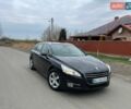 Серый Пежо 508, объемом двигателя 1.56 л и пробегом 306 тыс. км за 7600 $, фото 1 на Automoto.ua