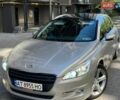 Серый Пежо 508, объемом двигателя 2.2 л и пробегом 170 тыс. км за 10700 $, фото 1 на Automoto.ua