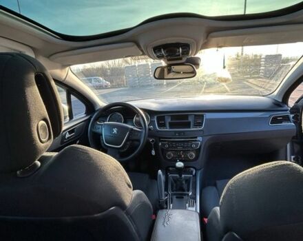 Сірий Пежо 508, об'ємом двигуна 2 л та пробігом 232 тис. км за 7200 $, фото 6 на Automoto.ua