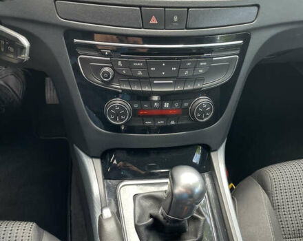 Серый Пежо 508, объемом двигателя 1.56 л и пробегом 260 тыс. км за 8200 $, фото 6 на Automoto.ua