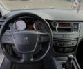 Серый Пежо 508, объемом двигателя 1.6 л и пробегом 216 тыс. км за 7350 $, фото 9 на Automoto.ua