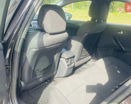 Сірий Пежо 508, об'ємом двигуна 1.56 л та пробігом 306 тис. км за 7000 $, фото 9 на Automoto.ua