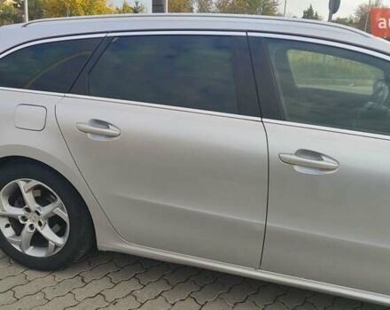 Сірий Пежо 508, об'ємом двигуна 1.56 л та пробігом 295 тис. км за 7400 $, фото 10 на Automoto.ua