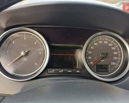 Серый Пежо 508, объемом двигателя 1.56 л и пробегом 255 тыс. км за 6350 $, фото 20 на Automoto.ua