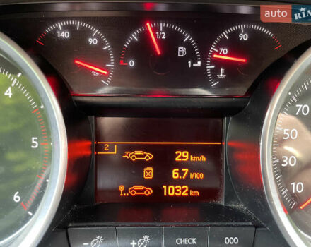 Сірий Пежо 508, об'ємом двигуна 2 л та пробігом 232 тис. км за 7800 $, фото 42 на Automoto.ua