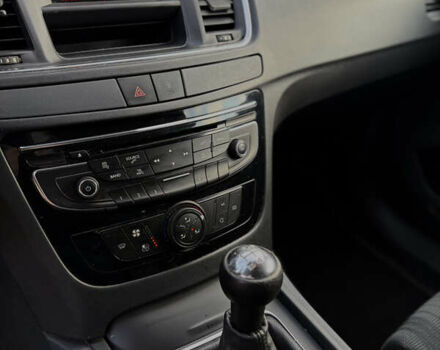 Серый Пежо 508, объемом двигателя 1.56 л и пробегом 216 тыс. км за 7350 $, фото 21 на Automoto.ua