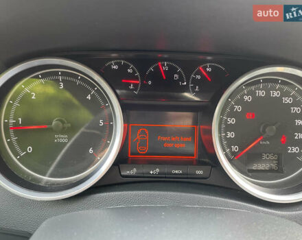 Сірий Пежо 508, об'ємом двигуна 2 л та пробігом 232 тис. км за 7800 $, фото 52 на Automoto.ua