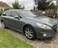 Сірий Пежо 508, об'ємом двигуна 2 л та пробігом 346 тис. км за 5860 $, фото 1 на Automoto.ua