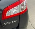 Серый Пежо 508, объемом двигателя 1.56 л и пробегом 306 тыс. км за 6300 $, фото 9 на Automoto.ua