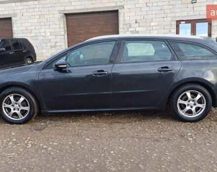 Серый Пежо 508, объемом двигателя 1.56 л и пробегом 255 тыс. км за 6350 $, фото 11 на Automoto.ua