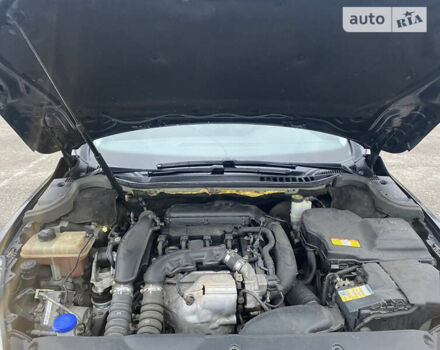 Сірий Пежо 508, об'ємом двигуна 1.6 л та пробігом 210 тис. км за 9500 $, фото 11 на Automoto.ua