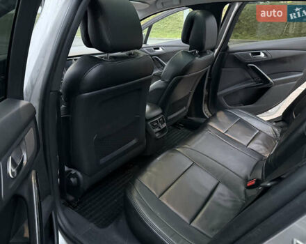 Серый Пежо 508, объемом двигателя 1.6 л и пробегом 405 тыс. км за 6200 $, фото 22 на Automoto.ua