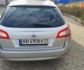 Сірий Пежо 508, об'ємом двигуна 1.56 л та пробігом 295 тис. км за 7400 $, фото 5 на Automoto.ua