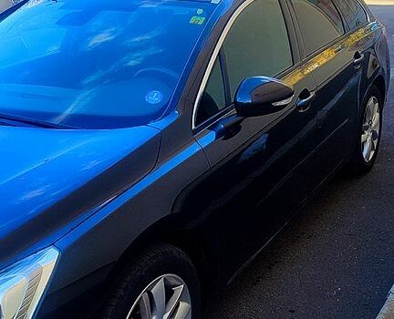 Сірий Пежо 508, об'ємом двигуна 1.6 л та пробігом 156 тис. км за 8000 $, фото 7 на Automoto.ua