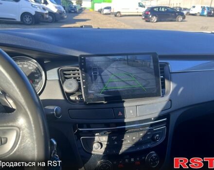 Сірий Пежо 508, об'ємом двигуна 2 л та пробігом 312 тис. км за 8800 $, фото 7 на Automoto.ua
