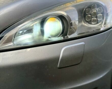 Серый Пежо 508, объемом двигателя 1.6 л и пробегом 292 тыс. км за 7500 $, фото 8 на Automoto.ua