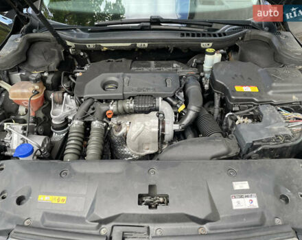 Серый Пежо 508, объемом двигателя 1.56 л и пробегом 260 тыс. км за 8200 $, фото 5 на Automoto.ua