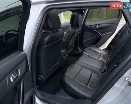 Серый Пежо 508, объемом двигателя 1.6 л и пробегом 405 тыс. км за 6200 $, фото 21 на Automoto.ua