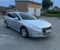 Серый Пежо 508, объемом двигателя 1.6 л и пробегом 205 тыс. км за 7000 $, фото 1 на Automoto.ua