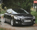 Серый Пежо 508, объемом двигателя 2 л и пробегом 275 тыс. км за 9800 $, фото 1 на Automoto.ua