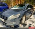 Серый Пежо 508, объемом двигателя 2 л и пробегом 294 тыс. км за 9400 $, фото 1 на Automoto.ua