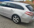 Сірий Пежо 508, об'ємом двигуна 1.56 л та пробігом 295 тис. км за 7400 $, фото 7 на Automoto.ua