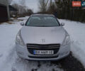 Серый Пежо 508, объемом двигателя 1.6 л и пробегом 152 тыс. км за 7500 $, фото 1 на Automoto.ua