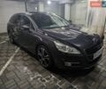 Серый Пежо 508, объемом двигателя 1.56 л и пробегом 251 тыс. км за 7700 $, фото 1 на Automoto.ua
