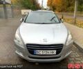 Серый Пежо 508, объемом двигателя 2 л и пробегом 276 тыс. км за 9800 $, фото 1 на Automoto.ua