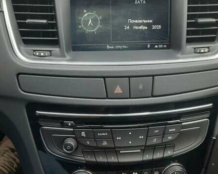 Серый Пежо 508, объемом двигателя 1.6 л и пробегом 229 тыс. км за 7300 $, фото 19 на Automoto.ua