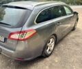 Серый Пежо 508, объемом двигателя 1.6 л и пробегом 295 тыс. км за 7850 $, фото 2 на Automoto.ua