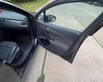 Сірий Пежо 508, об'ємом двигуна 1.6 л та пробігом 188 тис. км за 7200 $, фото 6 на Automoto.ua