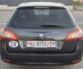 Серый Пежо 508, объемом двигателя 2 л и пробегом 268 тыс. км за 9200 $, фото 5 на Automoto.ua