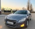 Сірий Пежо 508, об'ємом двигуна 1.56 л та пробігом 220 тис. км за 7400 $, фото 1 на Automoto.ua