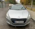 Пежо 508 2012 в Львове на Automoto.ua Серый Пежо 508, объемом двигателя 2 л и пробегом 274 тыс. км за 10000 $, фото 1 на Automoto.ua