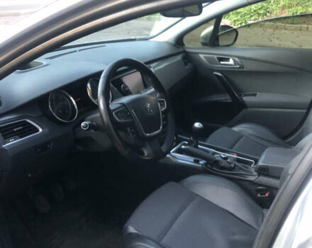 Сірий Пежо 508, об'ємом двигуна 1.6 л та пробігом 254 тис. км за 8000 $, фото 11 на Automoto.ua