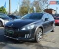 Серый Пежо 508, объемом двигателя 2 л и пробегом 226 тыс. км за 10300 $, фото 1 на Automoto.ua