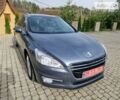 Сірий Пежо 508, об'ємом двигуна 2 л та пробігом 239 тис. км за 10599 $, фото 16 на Automoto.ua