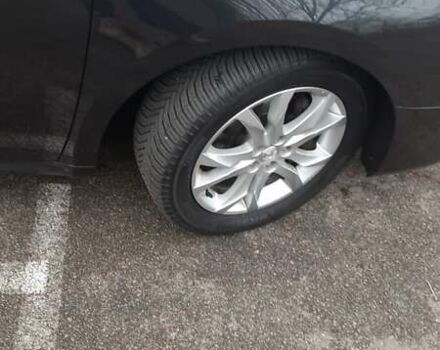 Серый Пежо 508, объемом двигателя 1.6 л и пробегом 229 тыс. км за 7300 $, фото 12 на Automoto.ua