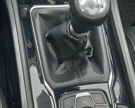 Серый Пежо 508, объемом двигателя 1.6 л и пробегом 229 тыс. км за 7300 $, фото 20 на Automoto.ua