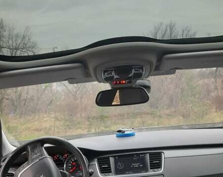 Серый Пежо 508, объемом двигателя 1.6 л и пробегом 229 тыс. км за 7300 $, фото 21 на Automoto.ua