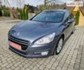 Сірий Пежо 508, об'ємом двигуна 2 л та пробігом 239 тис. км за 10599 $, фото 12 на Automoto.ua