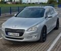 Серый Пежо 508, объемом двигателя 2 л и пробегом 257 тыс. км за 7900 $, фото 1 на Automoto.ua