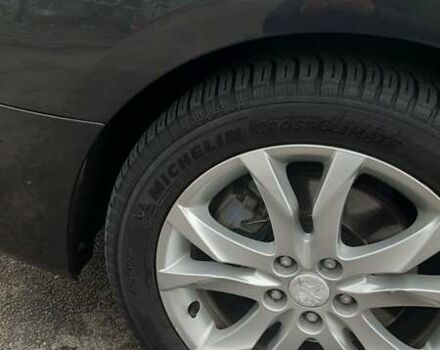 Серый Пежо 508, объемом двигателя 1.6 л и пробегом 229 тыс. км за 7300 $, фото 26 на Automoto.ua