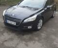 Серый Пежо 508, объемом двигателя 1.6 л и пробегом 229 тыс. км за 7300 $, фото 1 на Automoto.ua