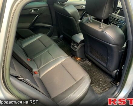 Серый Пежо 508, объемом двигателя 2 л и пробегом 276 тыс. км за 9800 $, фото 8 на Automoto.ua