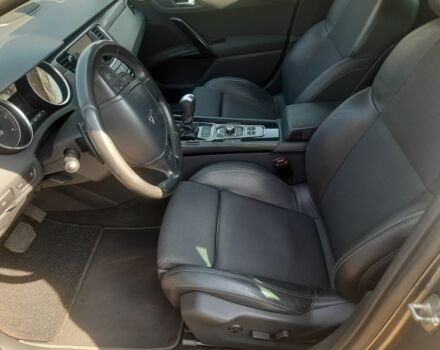 Сірий Пежо 508, об'ємом двигуна 1.6 л та пробігом 232 тис. км за 9999 $, фото 6 на Automoto.ua