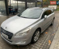Серый Пежо 508, объемом двигателя 2 л и пробегом 276 тыс. км за 9800 $, фото 1 на Automoto.ua